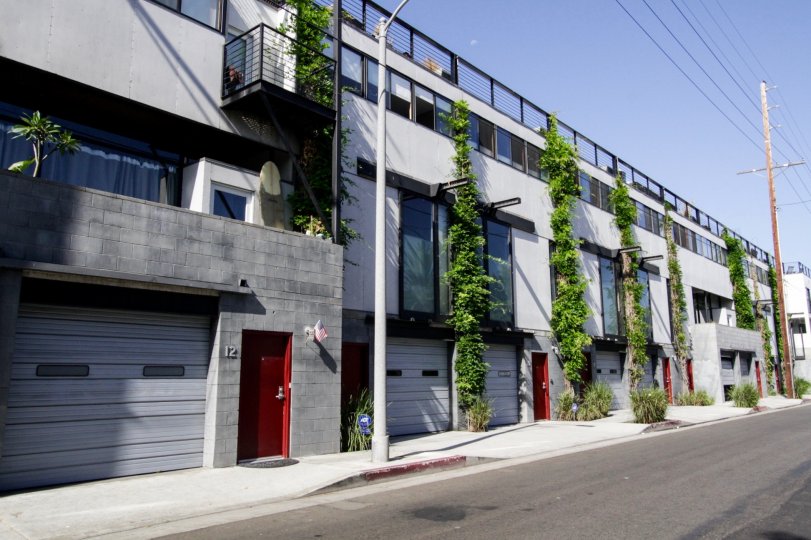 Electric Avenue Lofts Venice CA